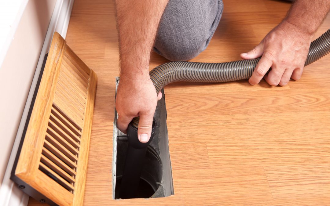 duct cleaning Mississauga
