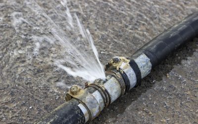 Emergency Water Leak Repair