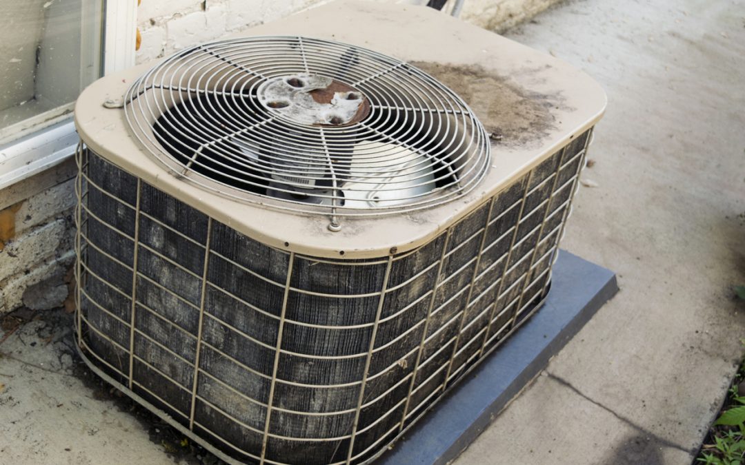 What Causes HVAC Inefficiency for my Air Conditioner?