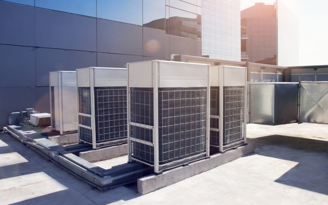 How Do We Install a Commercial Air Conditioner?