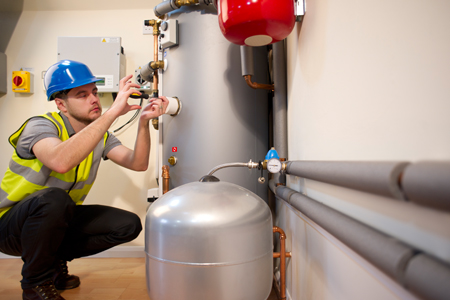 Furnace Install Caledon