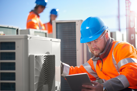 HVAC Contractor Burlington