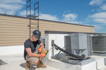 HVAC Contractor Mississauga