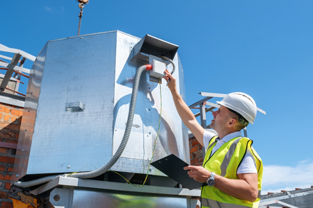 HVAC Contractor Vaughan