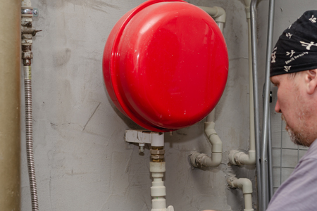 Hot Water Tank Repair Oakville