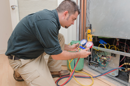 York Furnace Repair in Burlington