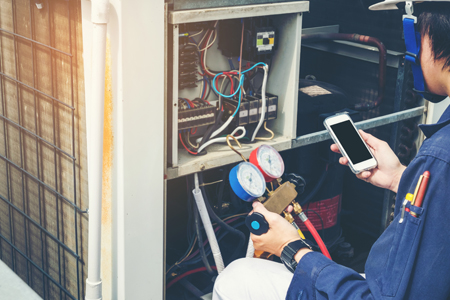 York Furnace Repair in Milton