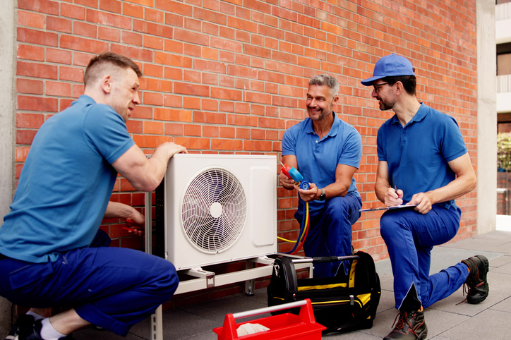 Goodman-furnace-installation-Mississauga