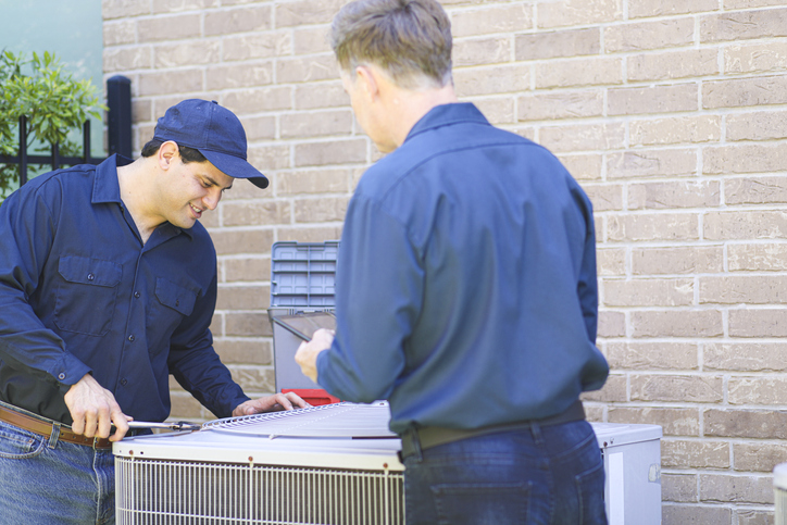 Goodman-furnace-maintenance- Vaughan