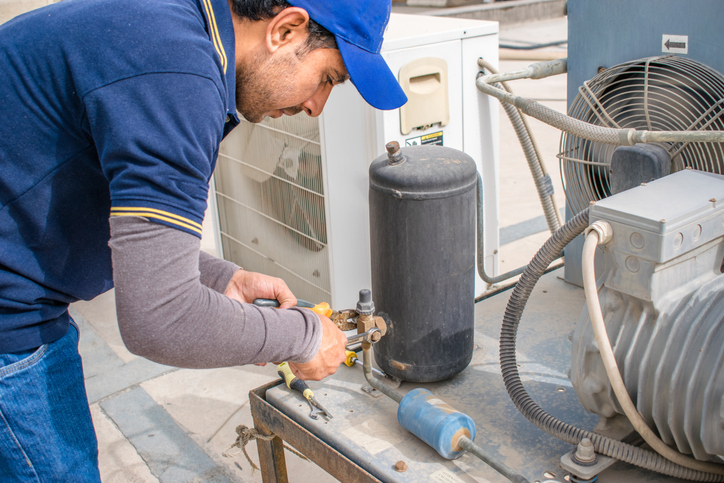 Trane-furnace-installation-Burlington