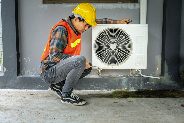 Trane-furnace-installation-Etobicoke