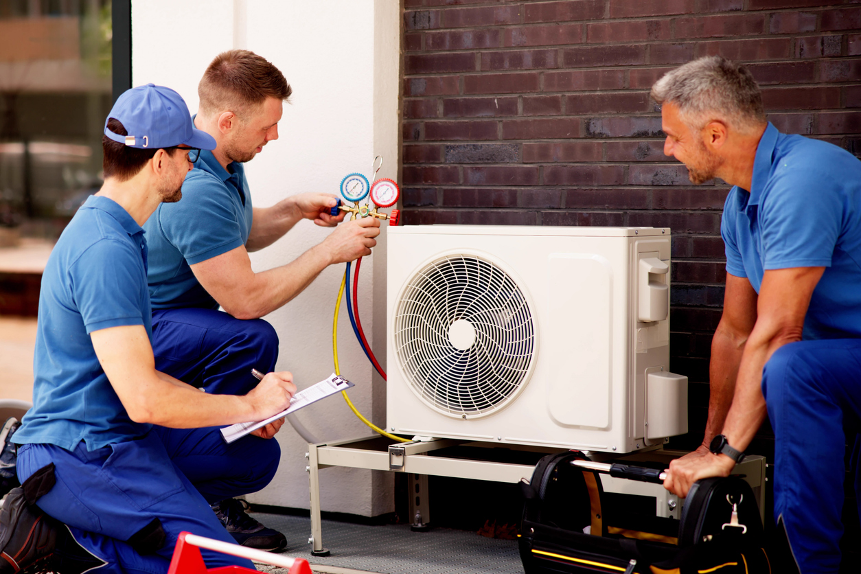 Ruud-furnace-installation-Milton