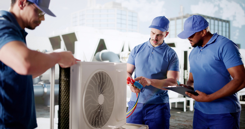 Ruud-furnace-maintenance-Toronto