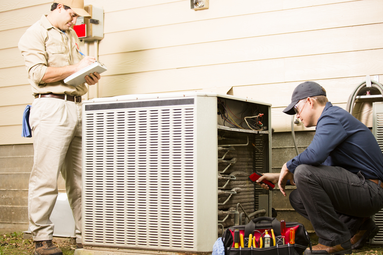 Etobicoke-Air-Conditioner-Repair-Technicians
