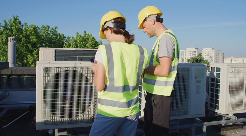 Our HVAC Filter Change Process in Oakville