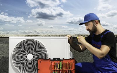 Commercial Rooftop Unit Maintenance Protecting Your Investment