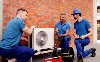 Common Causes of AC Freeze-Ups and How They Are Resolved