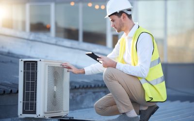 Energy-Efficient HVAC Strategies for Commercial Buildings
