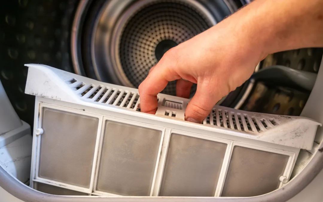 Is Your Dryer Vent a Fire Hazard? Why Cleaning Matters